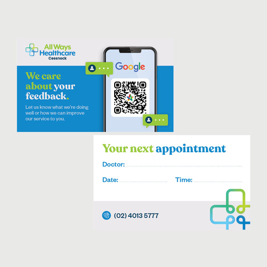 Google Review card - Cessnock