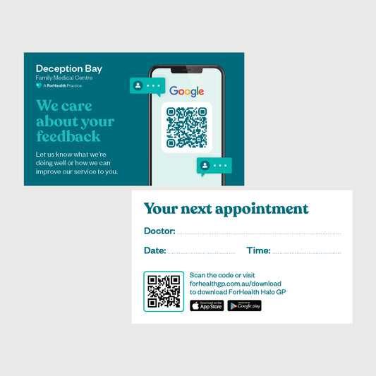 Google Review Card - Deception Bay