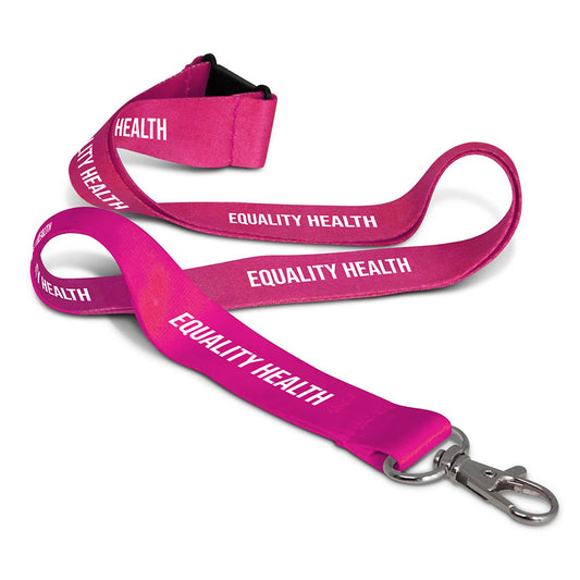 Equality Health Lanyard