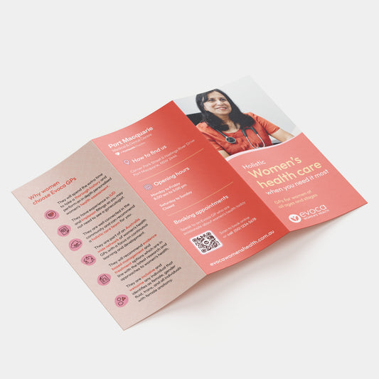 Evoca Brochure - Port Macquarie