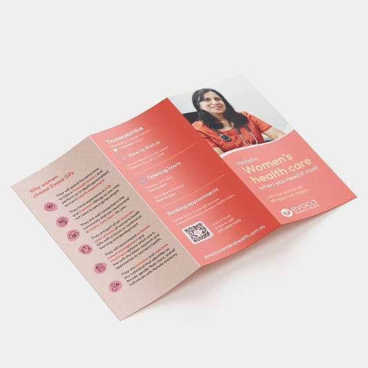 Evoca Brochure - Toowoomba