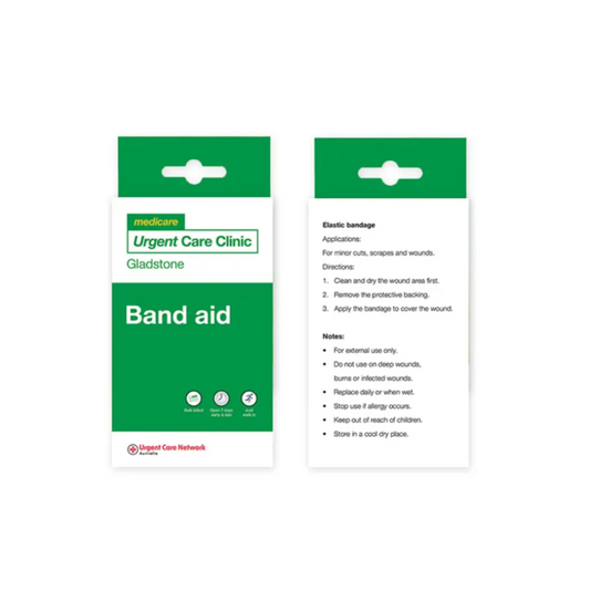 Urgent Care Band Aids Gladstone