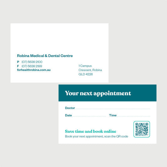 Generic GP Business Card - Robina