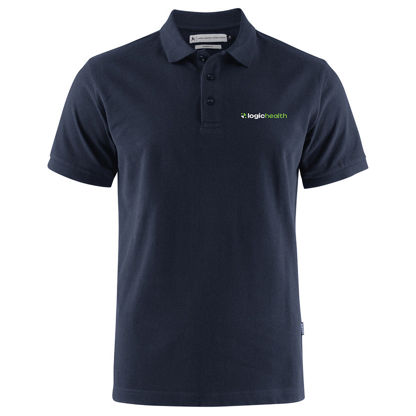 Logic Health Polo Shirt
