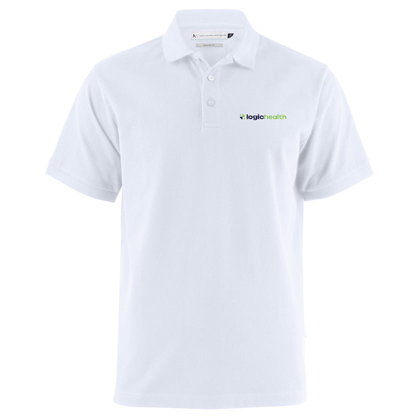 Logic Health Polo Shirt