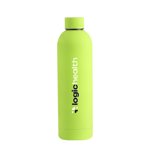 Logic Health Water Bottle