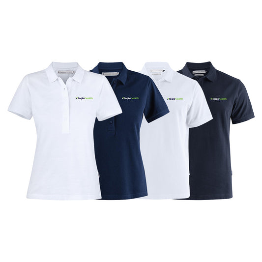 Logic Health Polo Shirt