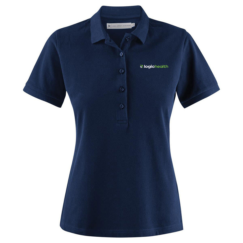 Logic Health Polo Shirt