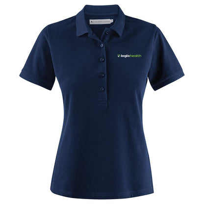 Logic Health Polo Shirt