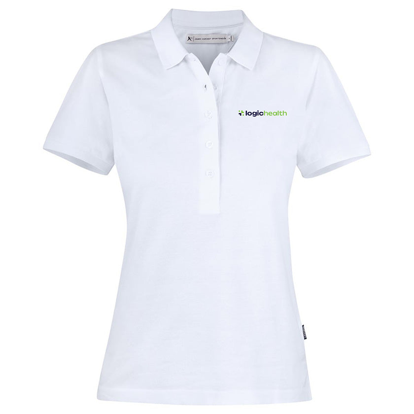 Logic Health Polo Shirt