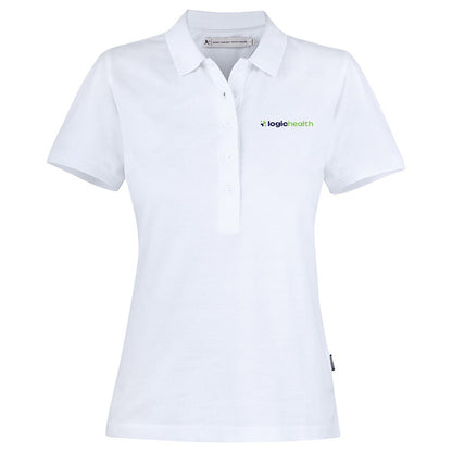 Logic Health Polo Shirt