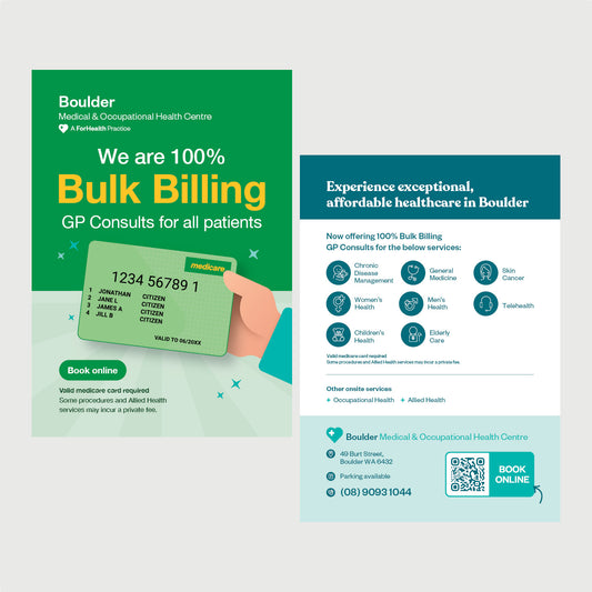 Bulk Billing Flyer - Boulder