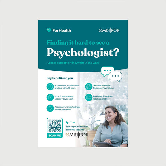 MyMirror Flyer (A5)