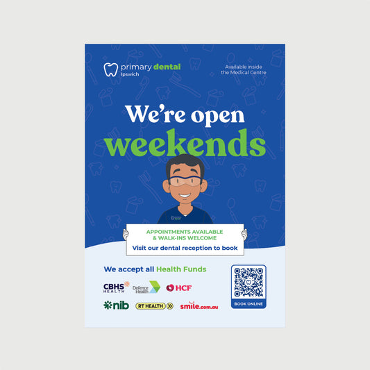 Welcome Poster - Ipswich